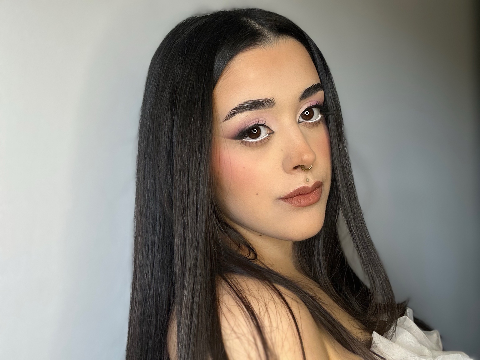 Giorgia Murgia, Makeup Artist e Lash Artist